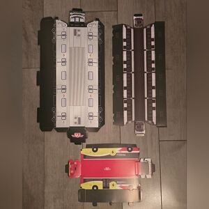 TTC CARDBOARD FOLD UP LRT , SUBWAY,  ELECTRIC BUS...  5PC for $20